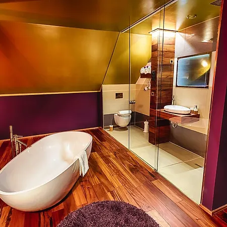 Chateau Nightingales 4* Hostoun