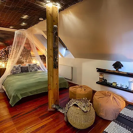 Chateau Nightingales 4* Hostoun