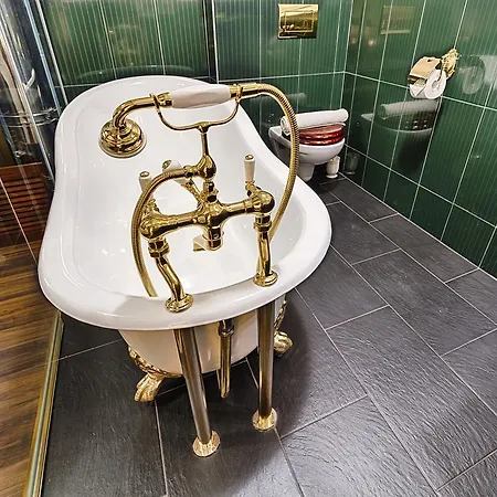 Chateau Nightingales 4* Hostoun