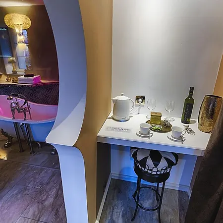 Hotell Chateau Nightingales 4*