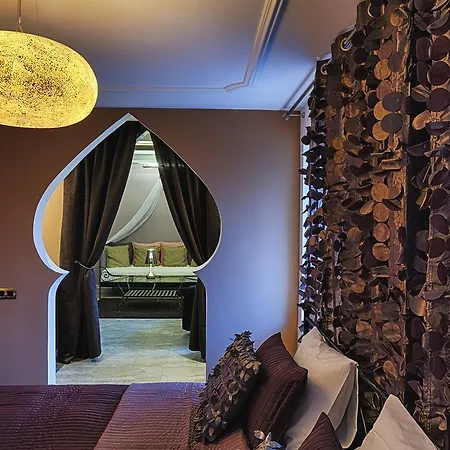 Hotell Chateau Nightingales 4*