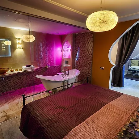Hotell Chateau Nightingales 4*