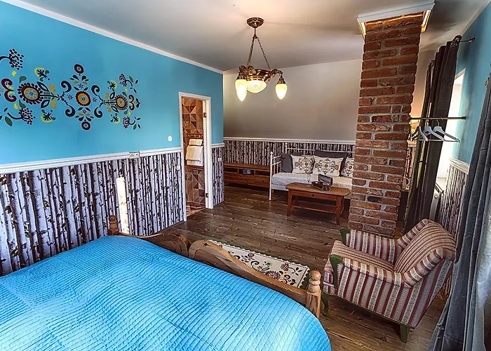 Chateau Nightingales 4* Hostoun