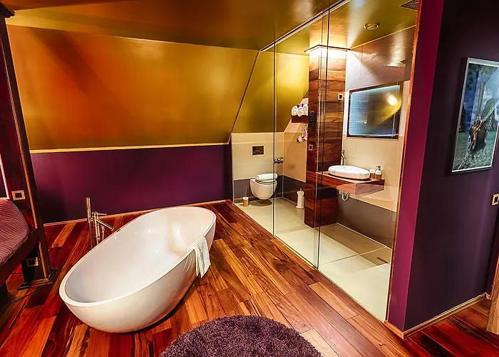 Chateau Nightingales 4* Hostoun