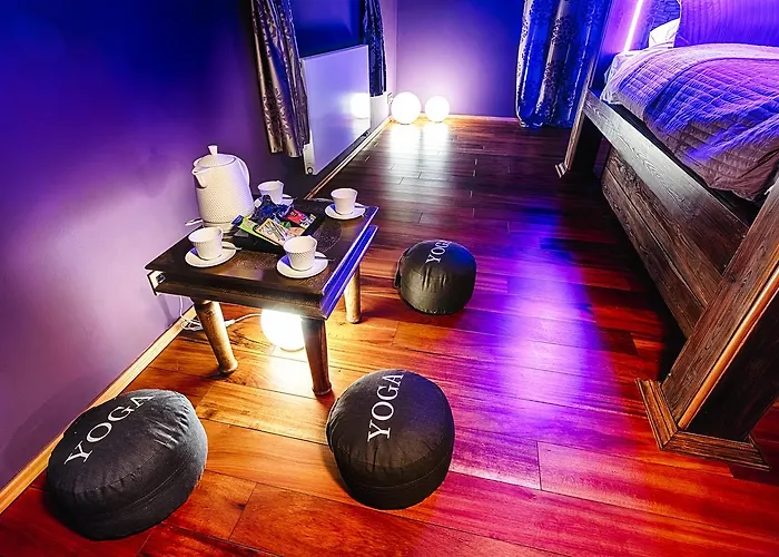 Chateau Nightingales 4* Hostoun