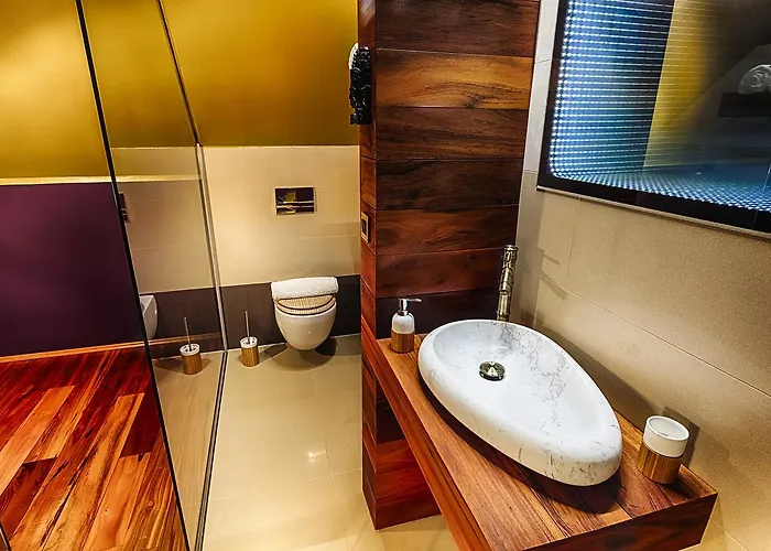 فندق Chateau Nightingales 4*