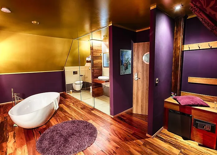 Chateau Nightingales 4* Hostoun