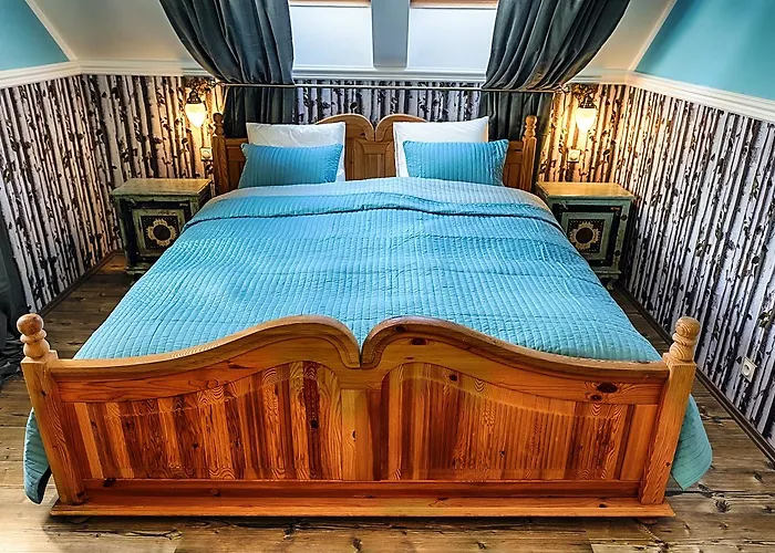 Hotel Chateau Nightingales 4*