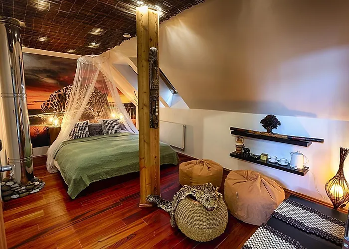 Chateau Nightingales 4* Hostoun