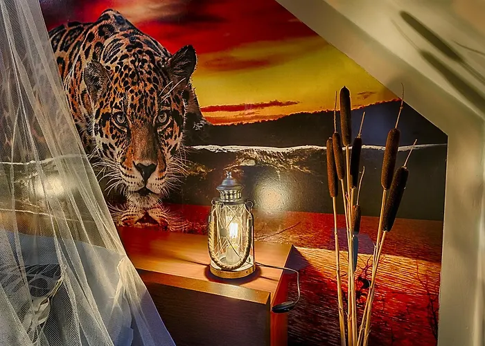 فندق Chateau Nightingales 4*