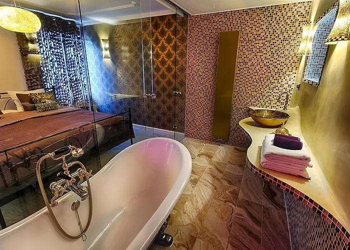 Chateau Nightingales 4* Hostoun