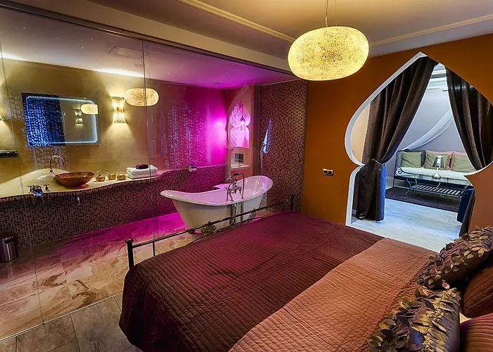 فندق Chateau Nightingales 4*